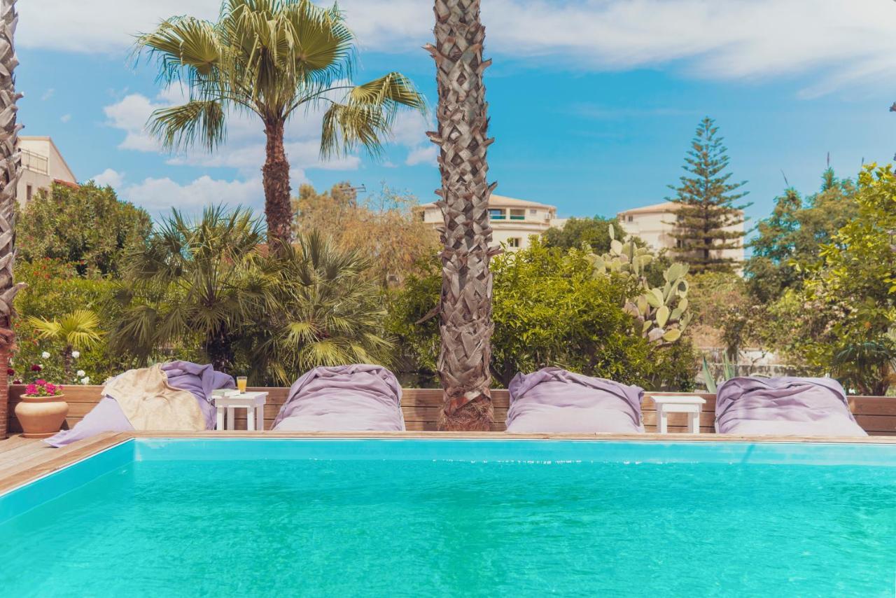 Christa Luxury Apartments Kavos Exterior photo